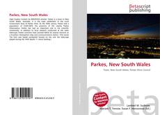 Buchcover von Parkes, New South Wales