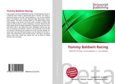 Buchcover von Tommy Baldwin Racing
