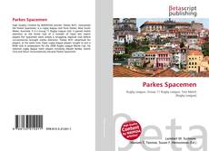 Buchcover von Parkes Spacemen