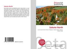 Buchcover von Sokoto North