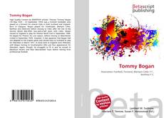 Buchcover von Tommy Bogan
