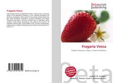 Buchcover von Fragaria Vesca