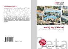 Обложка Pretty Boy (Comics)