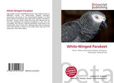 Обложка White-Winged Parakeet