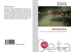 Обложка Sokotosuchus