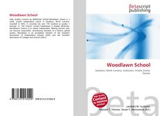 Couverture de Woodlawn School