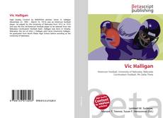 Bookcover of Vic Halligan