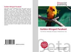 Couverture de Golden-Winged Parakeet