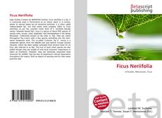 Couverture de Ficus Neriifolia