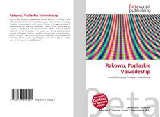 Обложка Rakowo, Podlaskie Voivodeship
