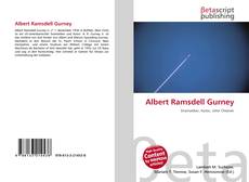 Couverture de Albert Ramsdell Gurney