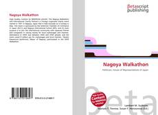 Capa do livro de Nagoya Walkathon 