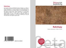 Bookcover of Rakołupy