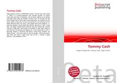 Portada del libro de Tommy Cash