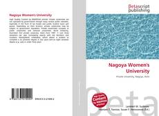 Portada del libro de Nagoya Women's University