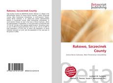 Portada del libro de Rakowo, Szczecinek County