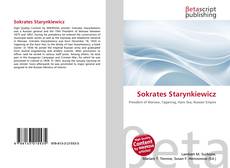 Portada del libro de Sokrates Starynkiewicz