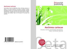 Aechmea cariocae的封面