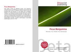 Ficus Benjamina的封面