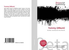 Borítókép a  Tommy (Album) - hoz