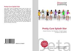 Borítókép a  Pretty Cure Splash Star - hoz