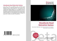 Woodlands Road Metrolink Station的封面