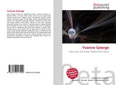 Yvonne George的封面