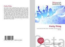 Pretty Thing的封面