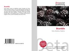 Copertina di Bramble