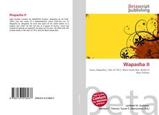 Copertina di Wapasha II