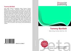 Couverture de Tommy Bartlett