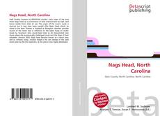 Nags Head, North Carolina的封面