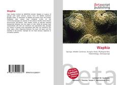 Couverture de Wapkia