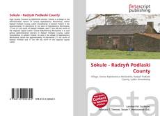 Couverture de Sokule - Radzyń Podlaski County