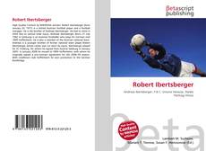 Capa do livro de Robert Ibertsberger 