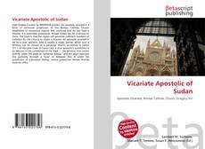 Vicariate Apostolic of Sudan的封面