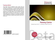 Couverture de Tommy Cairns