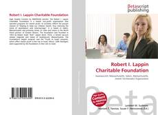 Robert I. Lappin Charitable Foundation的封面