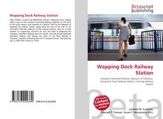 Wapping Dock Railway Station的封面