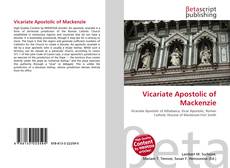 Vicariate Apostolic of Mackenzie的封面