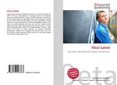 Portada del libro de Vicci Laine