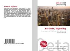 Portada del libro de Parkman, Wyoming