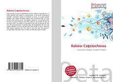 Portada del libro de Raków Częstochowa