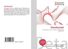 Portada del libro de Woodnymph