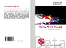 Capa do livro de Tommy Atkins (Mango) 