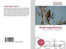 Capa do livro de Rough-legged Buzzard 