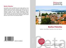 Borítókép a  Bačka Palanka - hoz