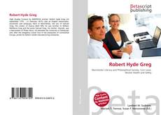 Borítókép a  Robert Hyde Greg - hoz
