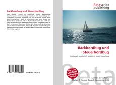 Backbordbug und Steuerbordbug的封面