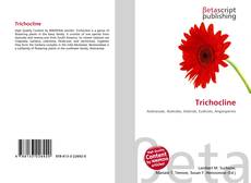 Borítókép a  Trichocline - hoz